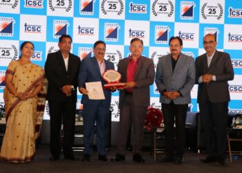 Dr Dattatray Nerkar received best iqac award