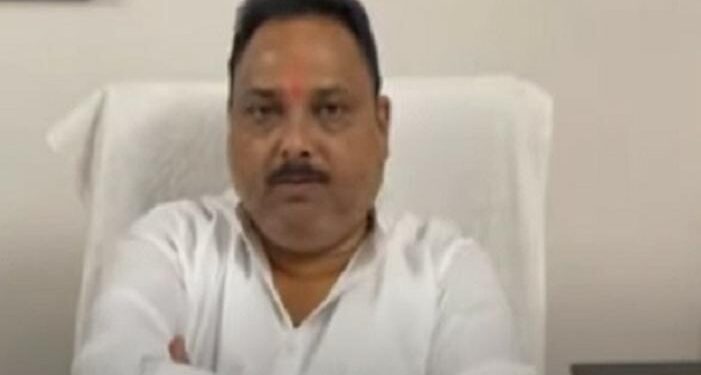 Rajendra Patil Yadravkar