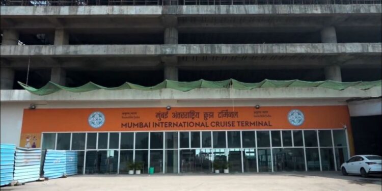 mumbai International cruise terminal