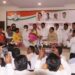 BJP office bearers from Latur join Congress