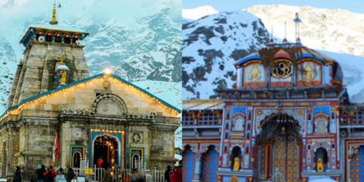 Kedarnath-Badrinath Dham