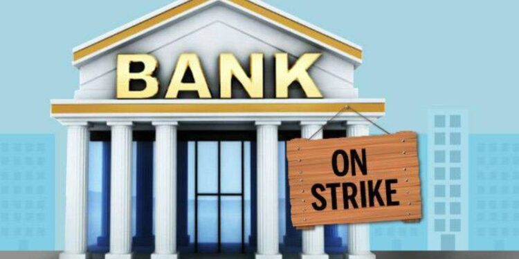 Bank Strike