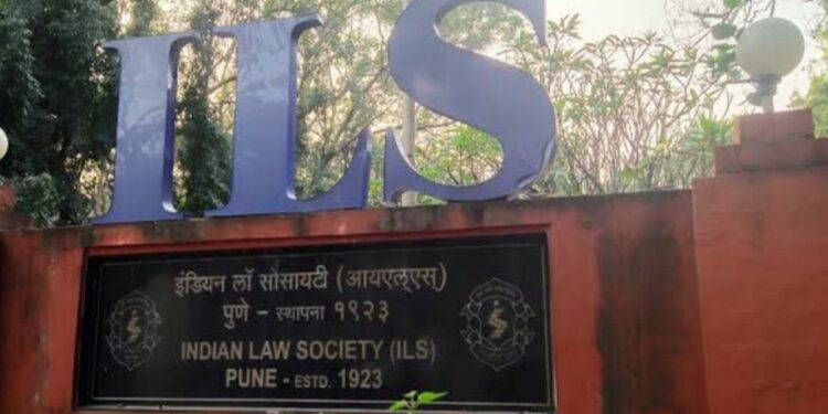 Indian Law Society Pune
