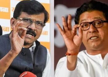 raut vs raj thackeray