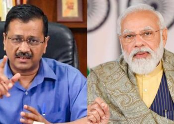 Arvind Kejriwal vs BJP