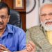 Arvind Kejriwal vs BJP