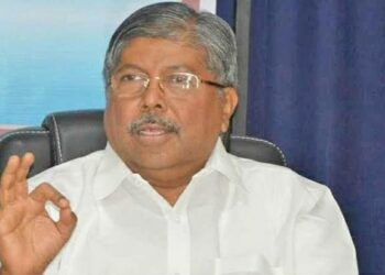 Chandrakant Patil (2)