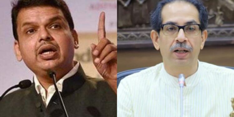 Devendra vs uddhav