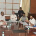Min Gulabrao Patil Meeting