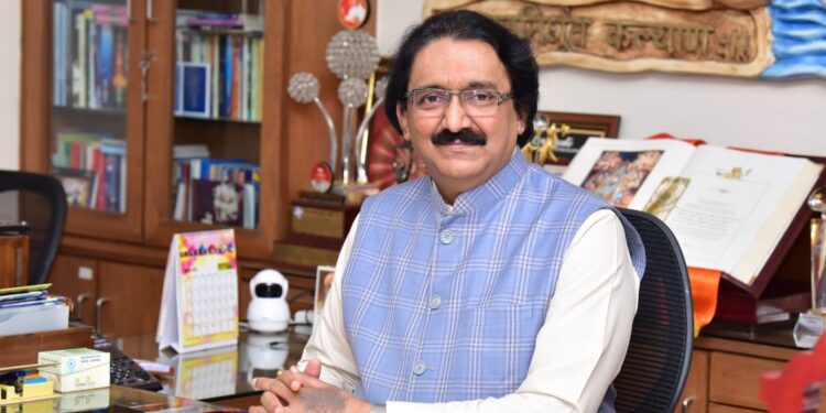 प्रा. डॉ. संजय चोरडिया