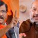 Sanjay raut vs amit shah
