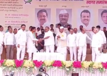 Sharad pawar Jayant Patil