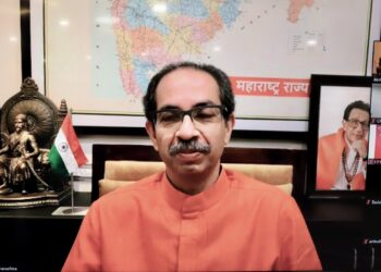 HN CM UDDHAV THACKERAY AT CCWPC