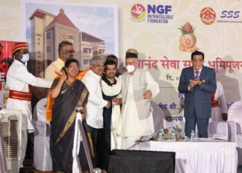 ‘नूतन गुळगुळे फाउंडेशन’चे ‘दिव्यांग मुले आणि त्यांच्या एकल पालकांसाठीचं भारतातील पहिले वसतिगृह!