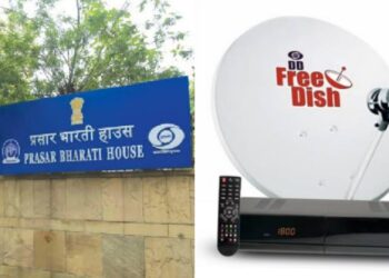 Prasar Bharti And FreeDish