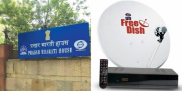 Prasar Bharti And FreeDish