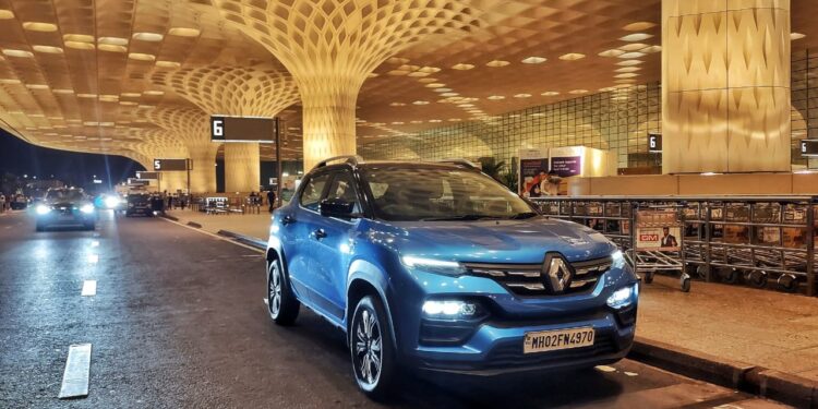 Renault's Kiger SUV