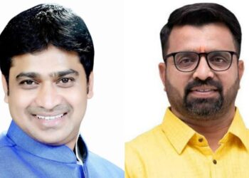 Ajit Agvhane And Mahesh Landge