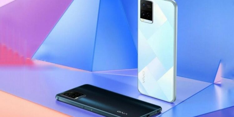 Vivo Y21G