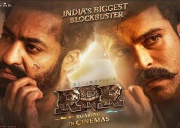 RRR movie