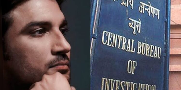 Sushant Singh Rajput case