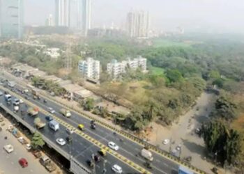 Goregaon Mulund Junction