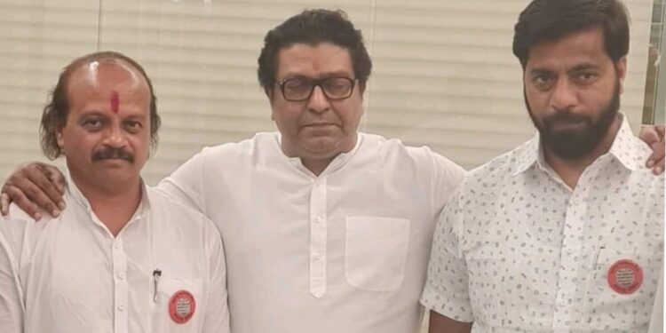 Vasant More , Raj Thackeray And Babar