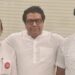 Vasant More , Raj Thackeray And Babar