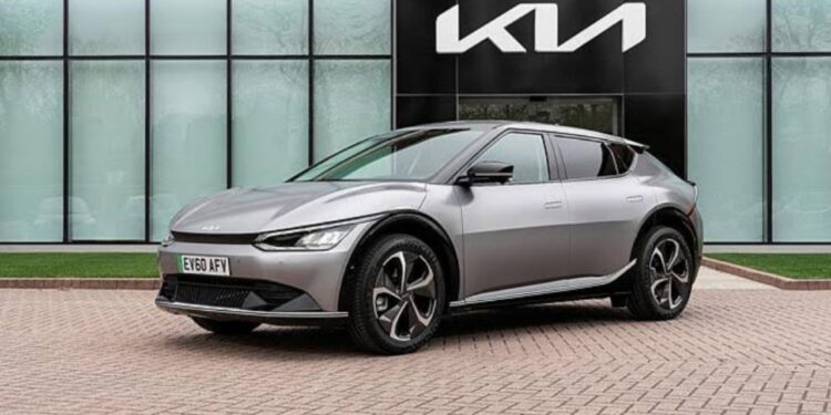 KIA EV6