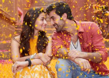 Alia Bhat Ranbir Kapoor