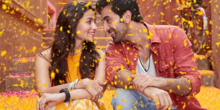 Alia Bhat Ranbir Kapoor