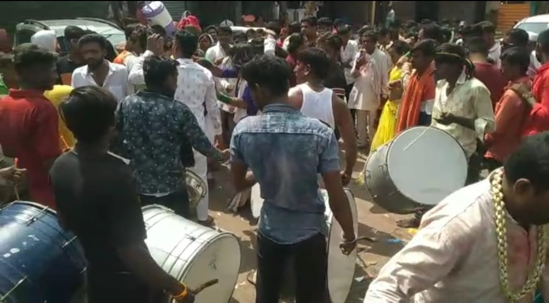 Chaitra Pournima Yatra of Goddess Yedeshwari