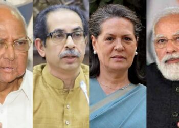 pawar said he & thackeray will take lead for opposition unity & shivsena keep distance from opp letter