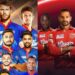 now delhi capitals and punjab kings match will be played in Mumbai