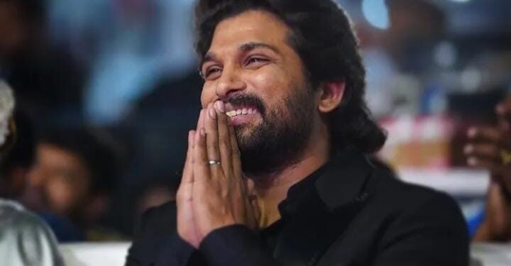 Allu Arjun