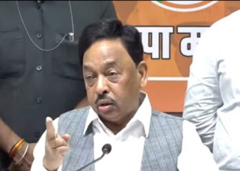 Narayan Rane