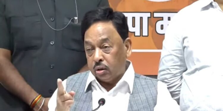 Narayan Rane