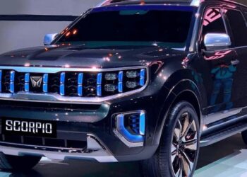 Mahindra Scorpio