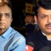 Kirit Somaiya And Devendra fadnavis