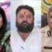 Poonam Mahajan - Mohit Kamboj - Sanjay Pandey