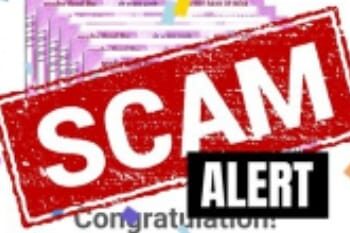 Scam Alert