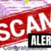 Scam Alert