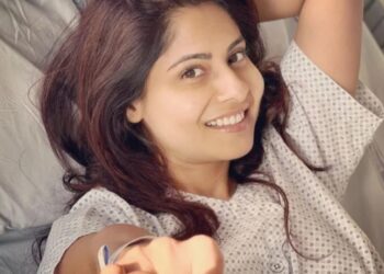 Actress Chhavi Mittal