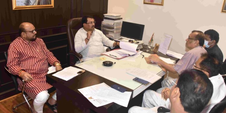 Efforts to rehabilitate the Hatnur project in Jalgaon