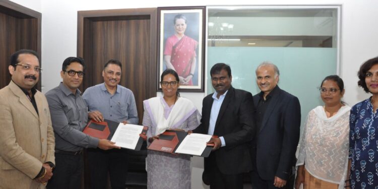 Memoradun between infosys And SCERT