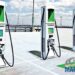 EV Charging Station By MAHAPREIT