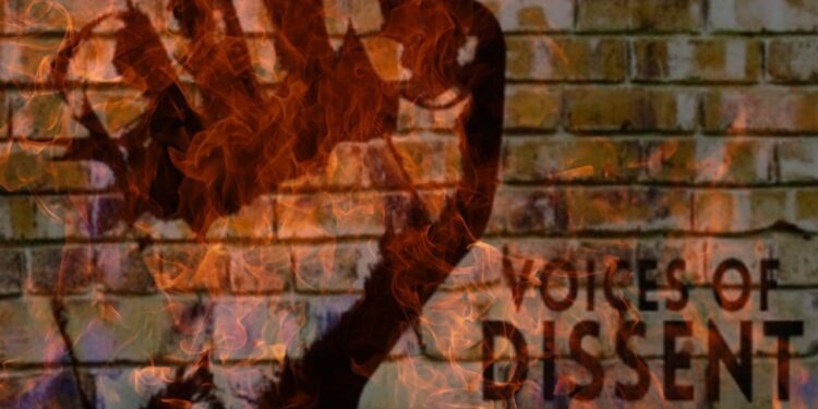 Voice of Dissent