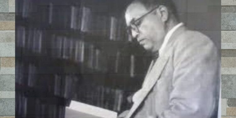 dr. babasaheb ambedkar