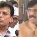 Kirit somaiya And sanjay raut