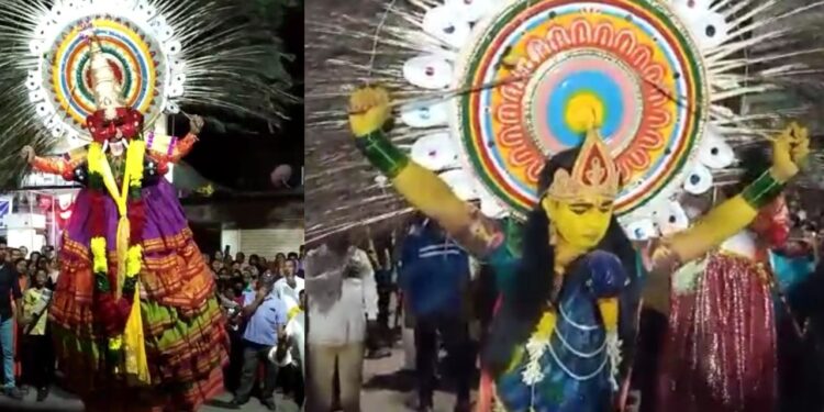 Bedag village preserving the tradition of tratika from 200 years